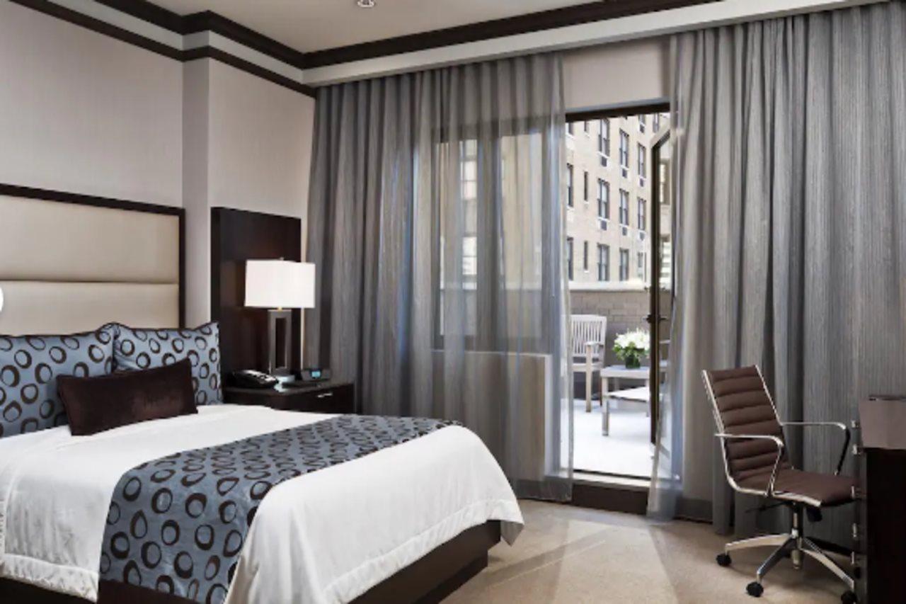 The Pearl Hotel Νέα Υόρκη Εξωτερικό φωτογραφία