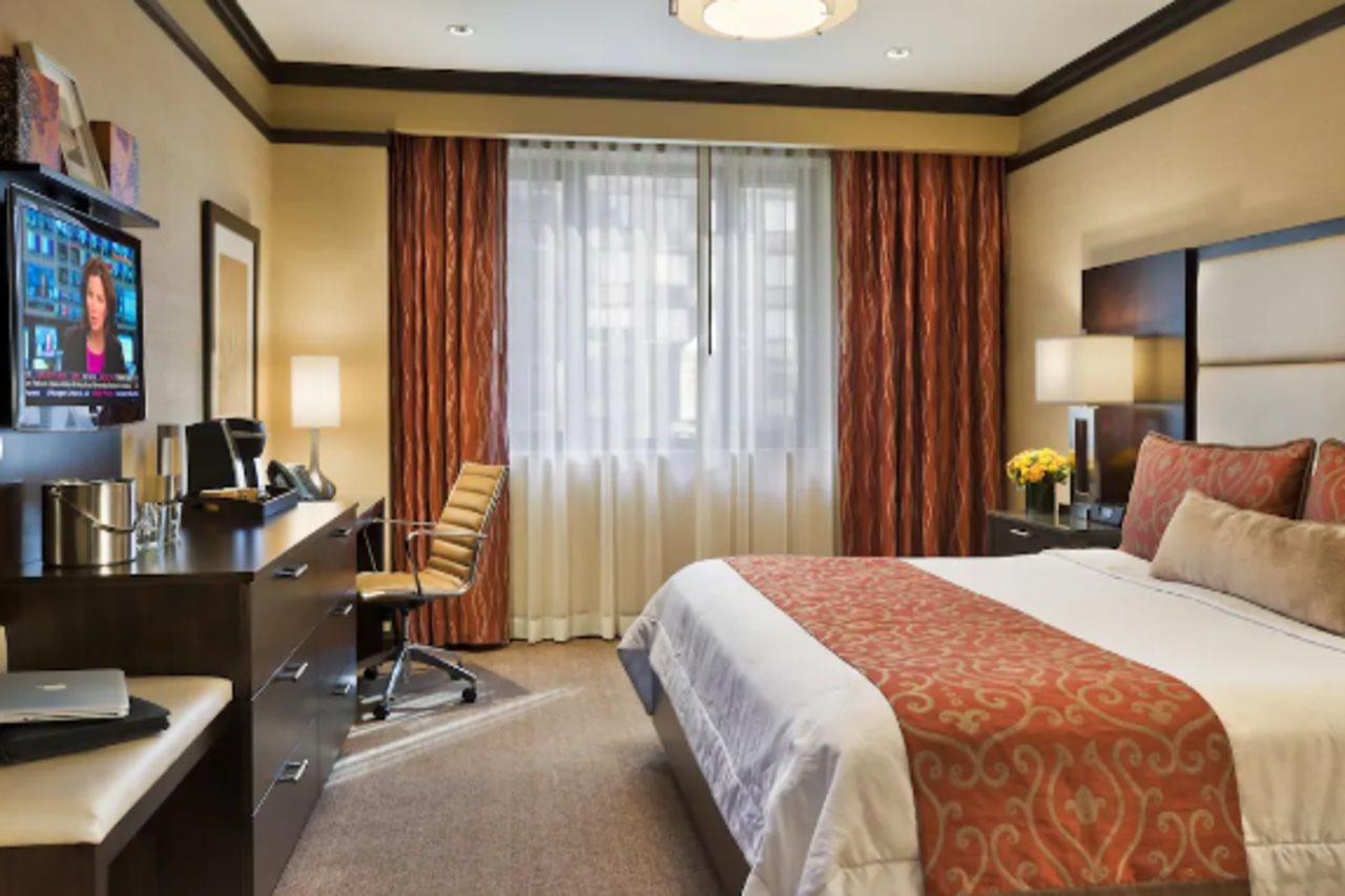 The Pearl Hotel Νέα Υόρκη Εξωτερικό φωτογραφία