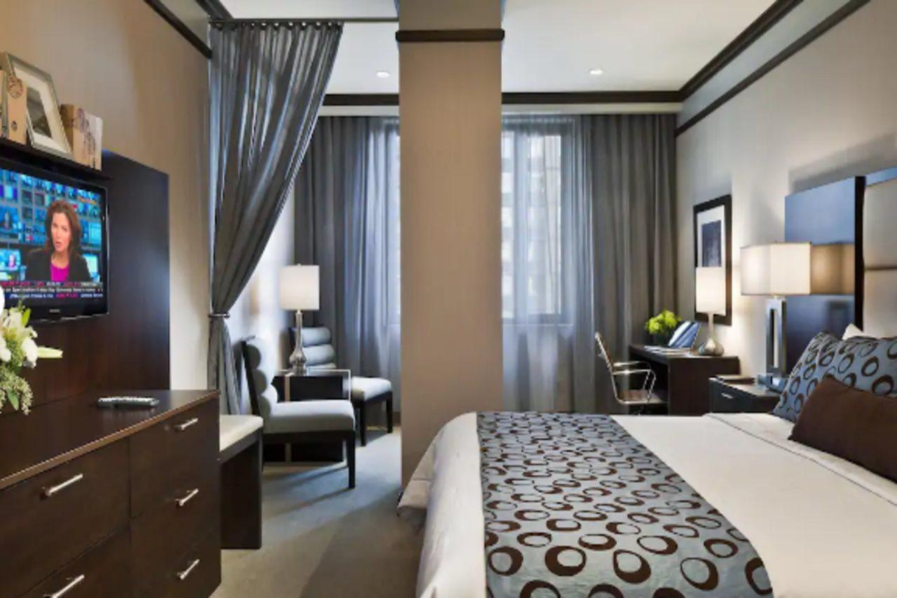 The Pearl Hotel Νέα Υόρκη Εξωτερικό φωτογραφία