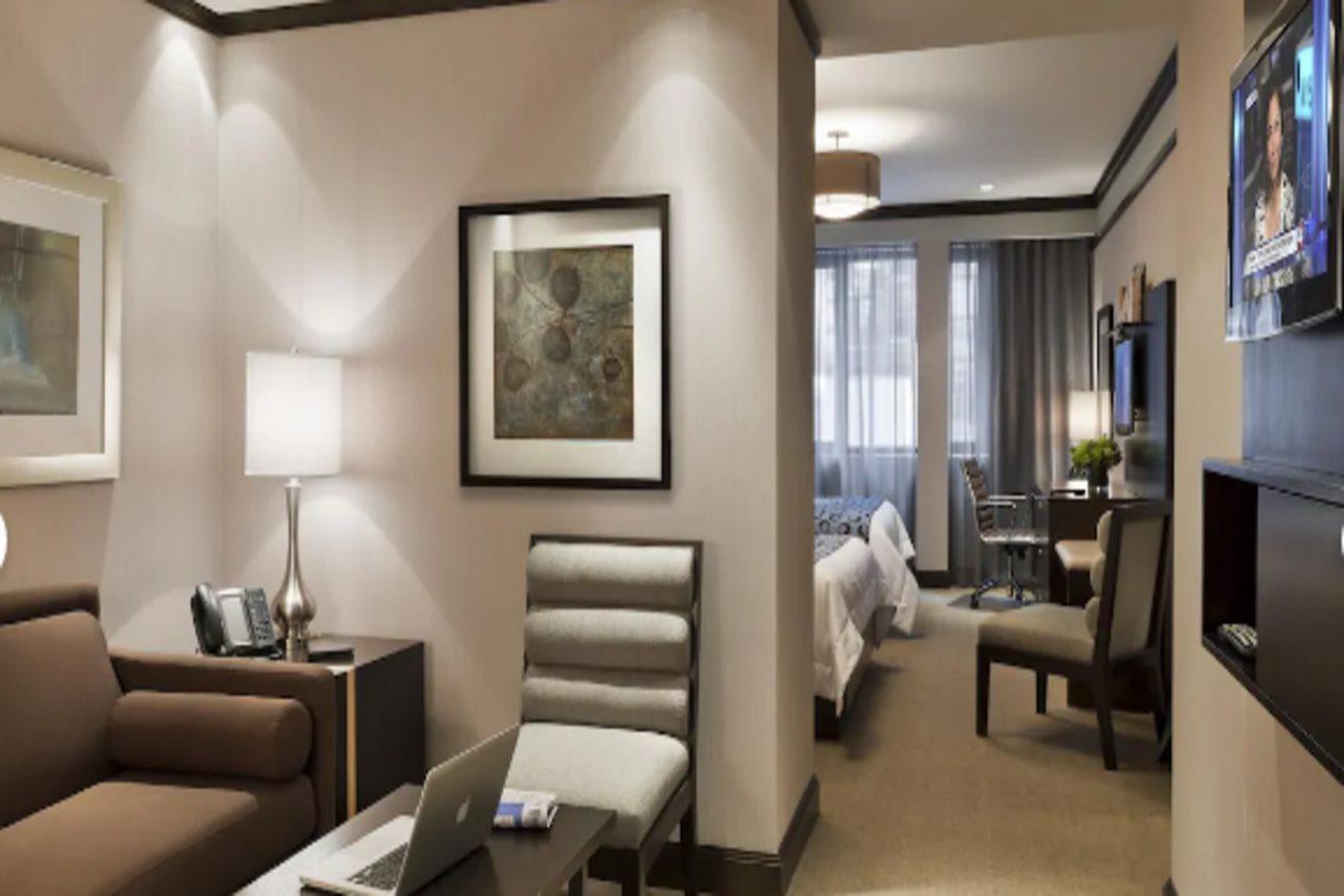 The Pearl Hotel Νέα Υόρκη Εξωτερικό φωτογραφία