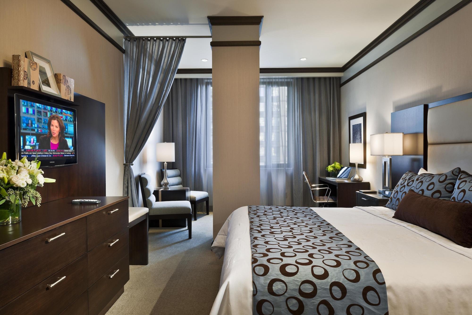The Pearl Hotel Νέα Υόρκη Εξωτερικό φωτογραφία