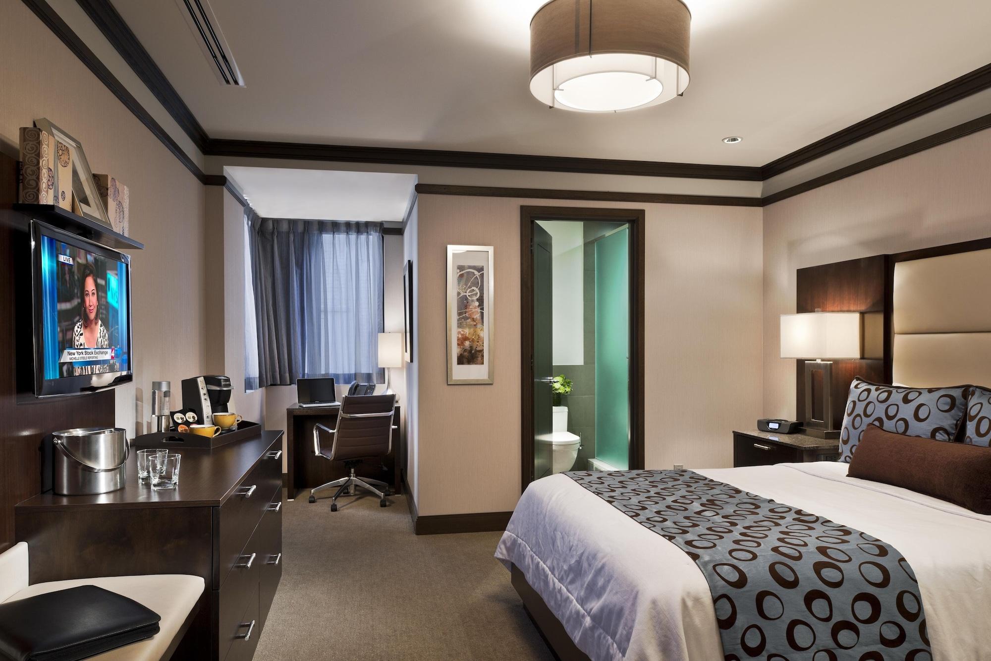 The Pearl Hotel Νέα Υόρκη Εξωτερικό φωτογραφία