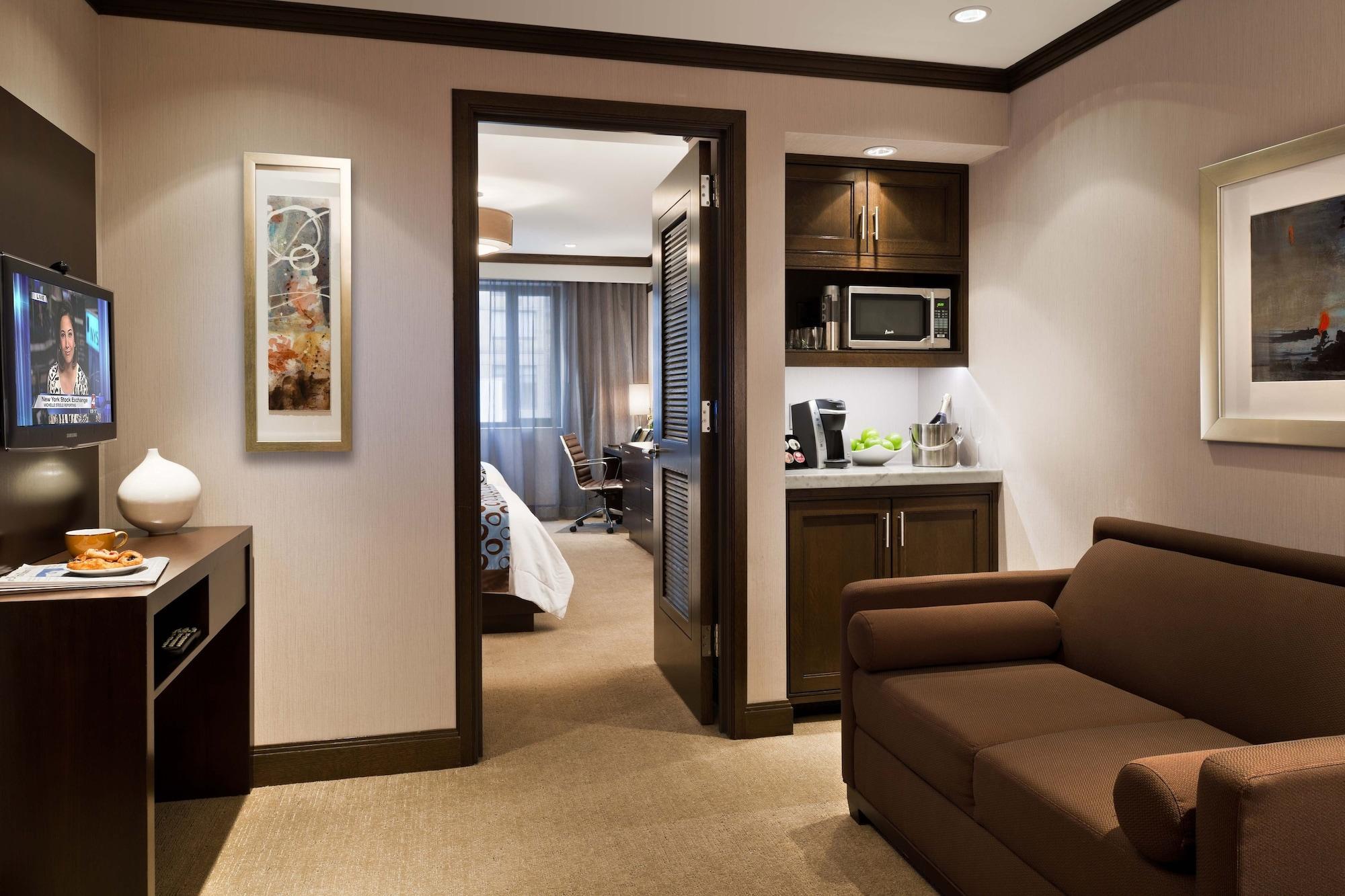 The Pearl Hotel Νέα Υόρκη Εξωτερικό φωτογραφία