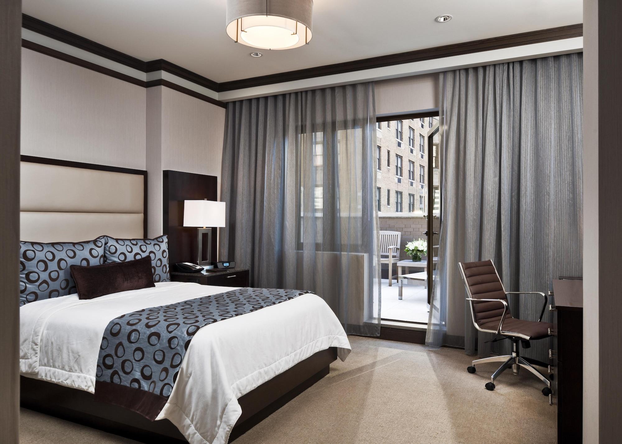 The Pearl Hotel Νέα Υόρκη Εξωτερικό φωτογραφία