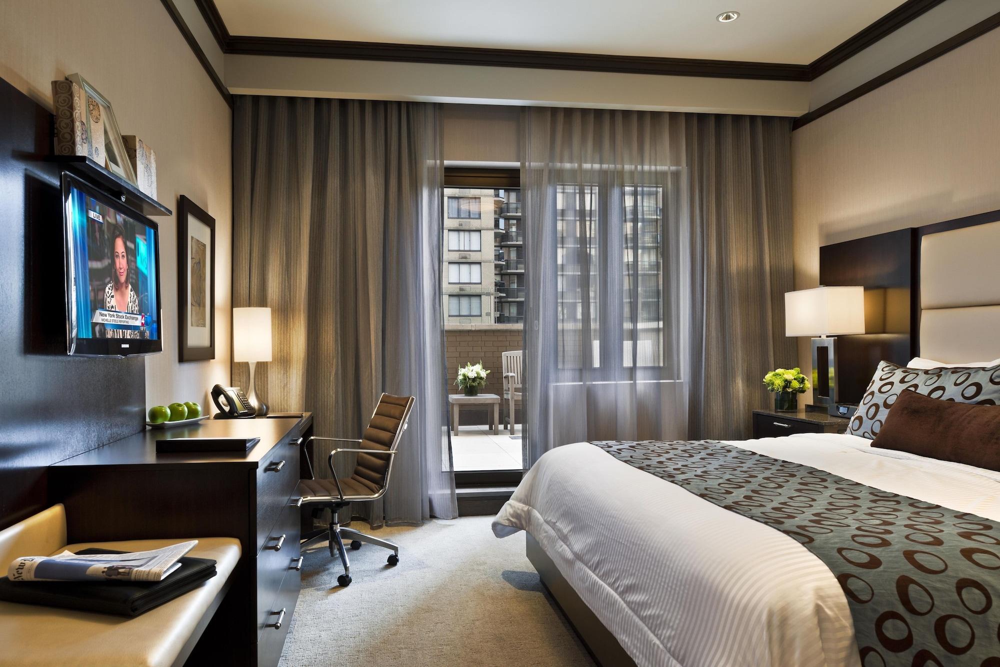 The Pearl Hotel Νέα Υόρκη Εξωτερικό φωτογραφία