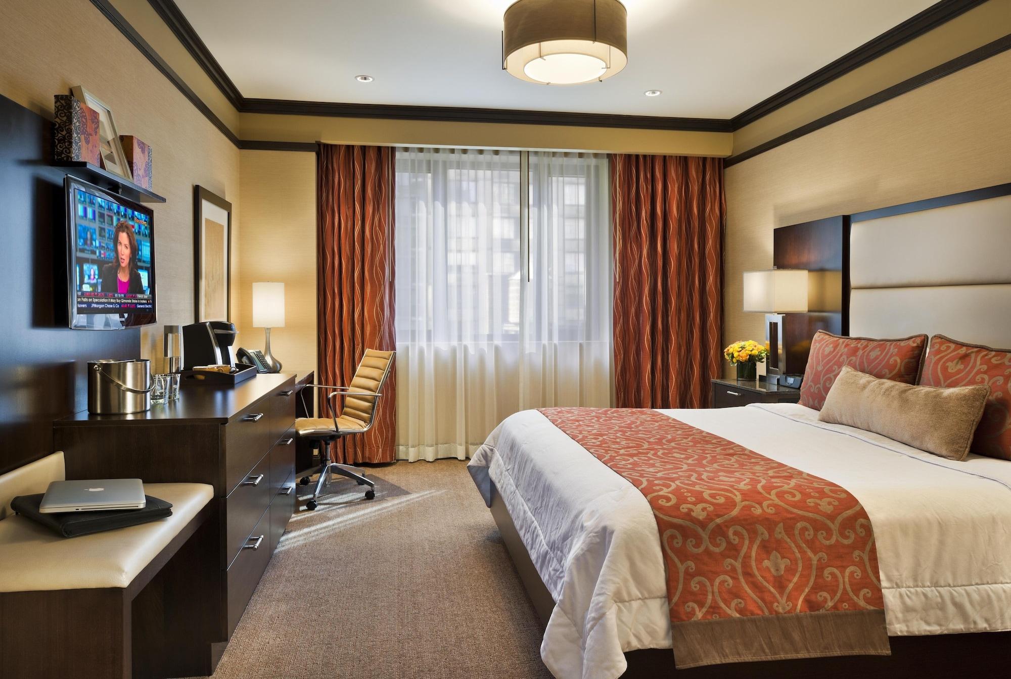 The Pearl Hotel Νέα Υόρκη Εξωτερικό φωτογραφία