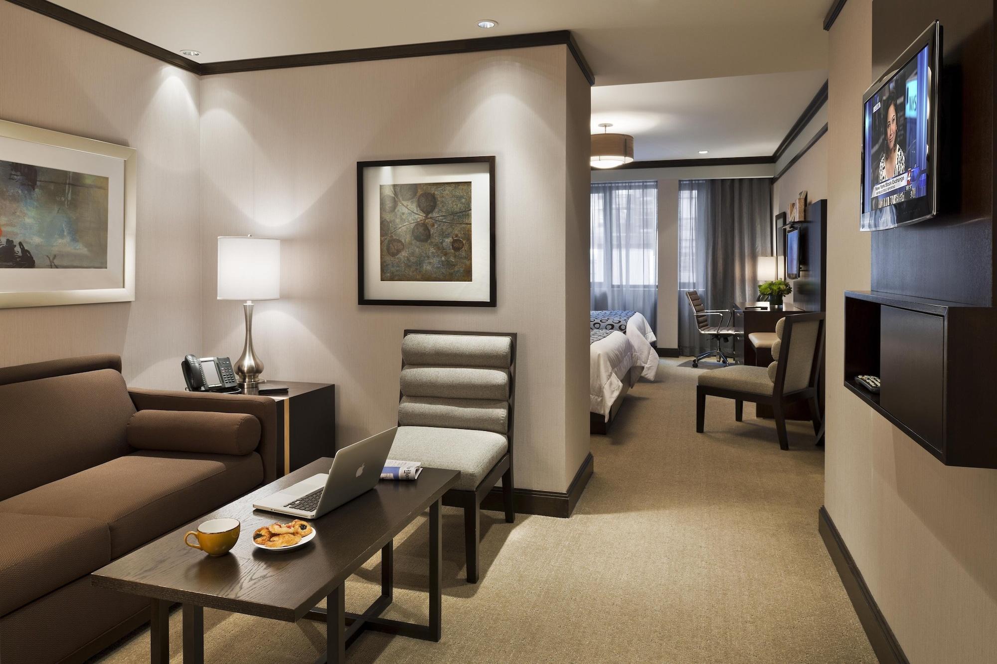 The Pearl Hotel Νέα Υόρκη Εξωτερικό φωτογραφία