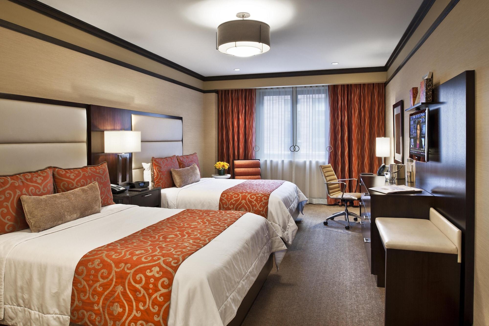 The Pearl Hotel Νέα Υόρκη Εξωτερικό φωτογραφία
