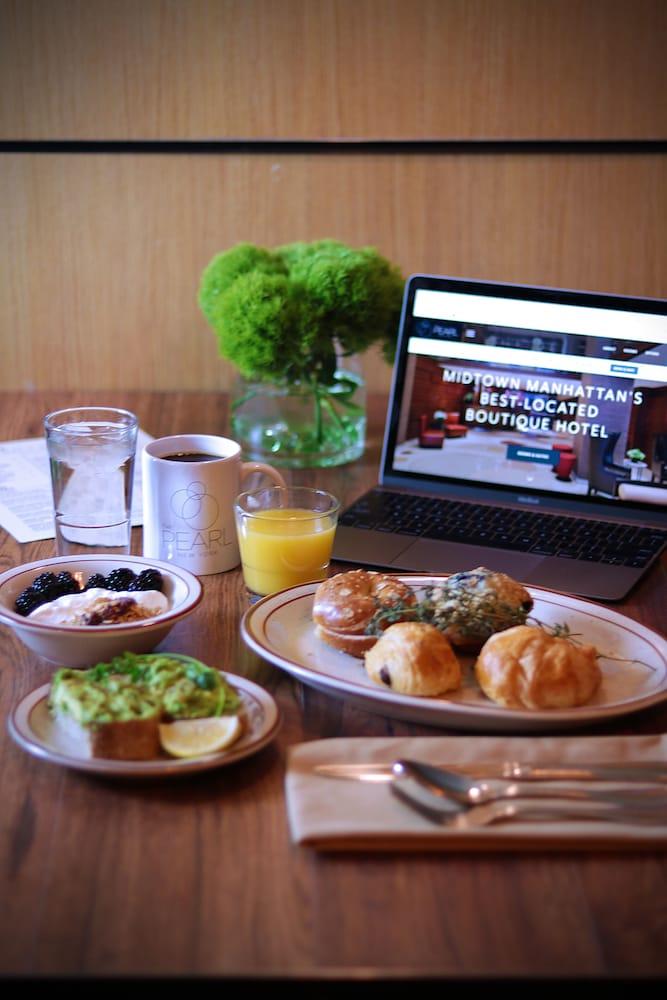 The Pearl Hotel Νέα Υόρκη Εξωτερικό φωτογραφία