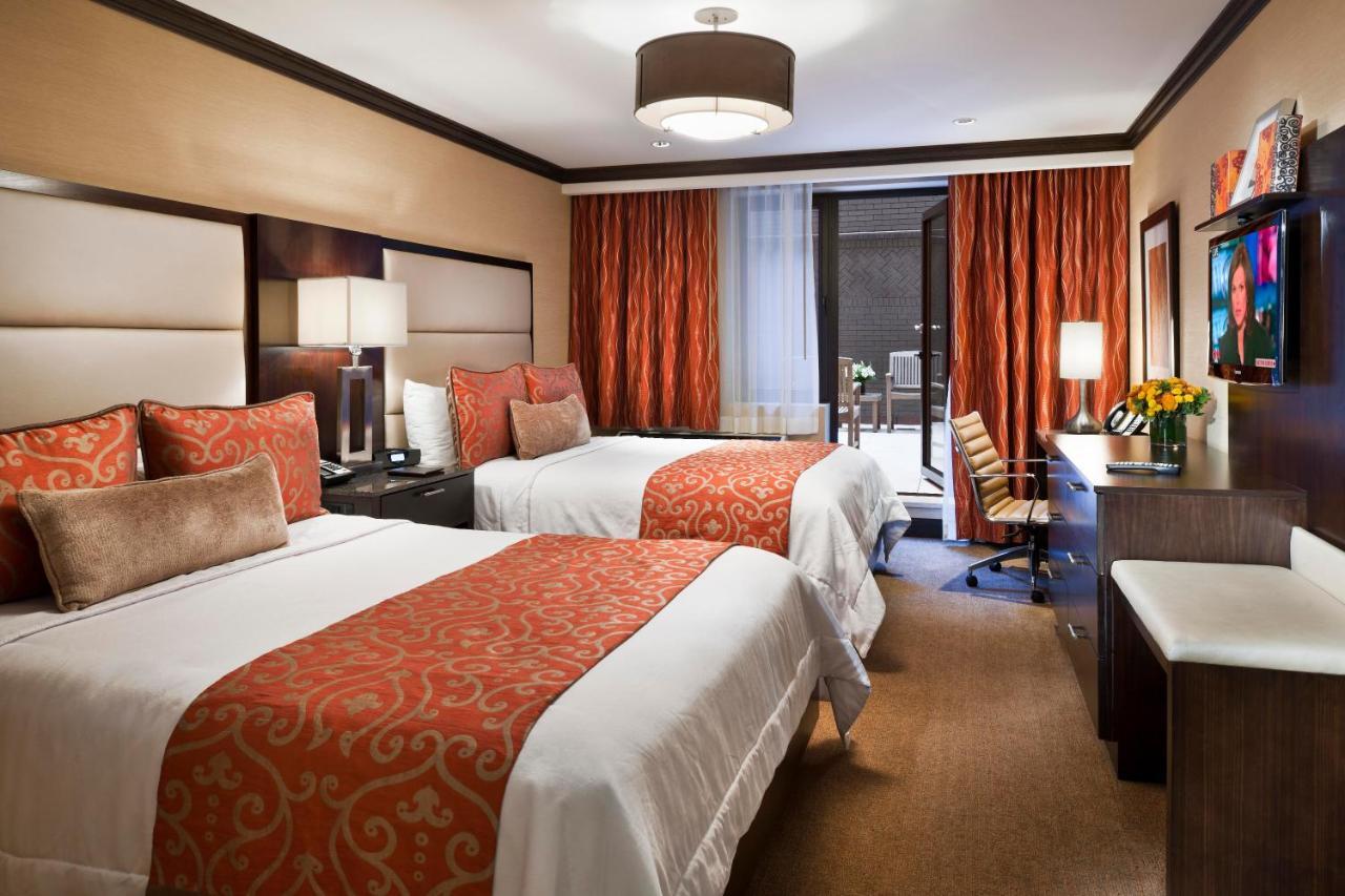 The Pearl Hotel Νέα Υόρκη Εξωτερικό φωτογραφία